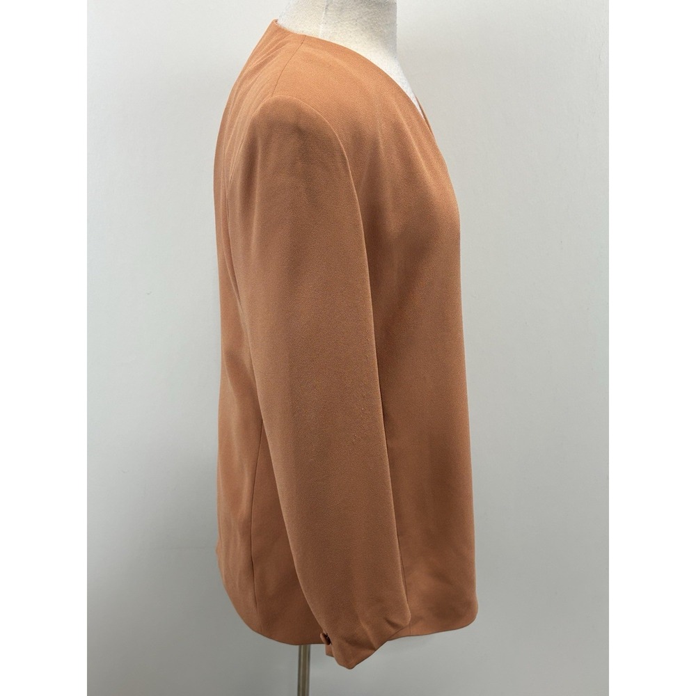 NEW! Jones New York 2 Pc Skirt Suit Women's 12 Jacket Pencil Skirt 90s Career - Picture 5 of 16
